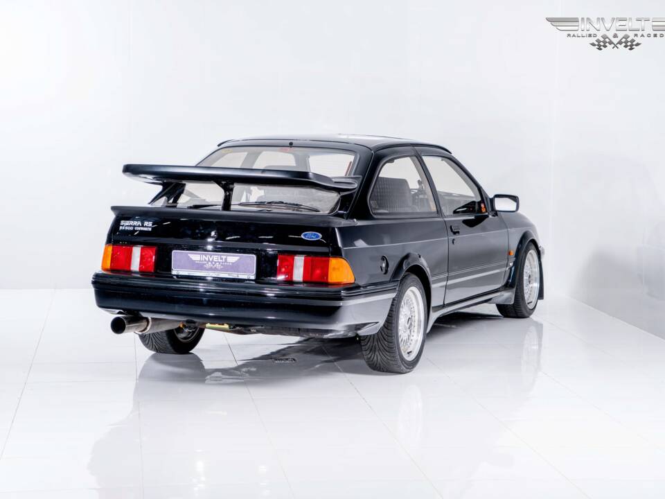 Immagine 3/22 di Ford Sierra RS 500 Cosworth (1987)