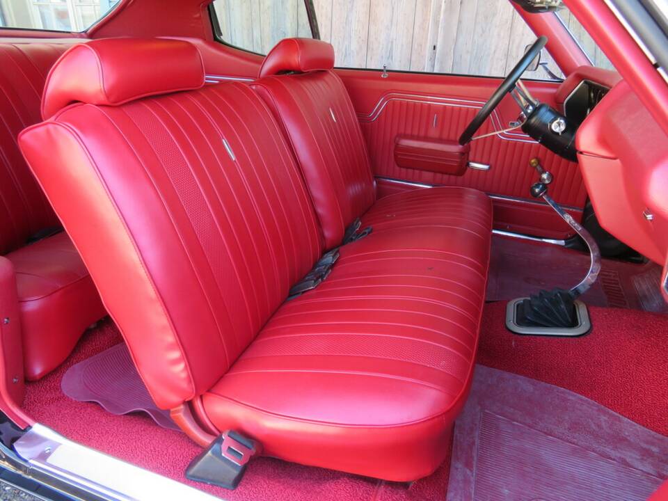 Imagen 7/21 de Chevrolet Chevelle SS 396 (1970)