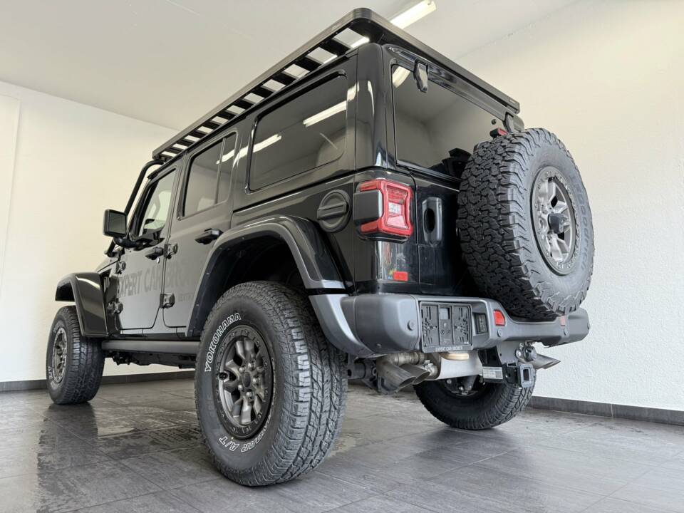 Bild 13/28 von Jeep Wrangler Rubicon 392 (2022)