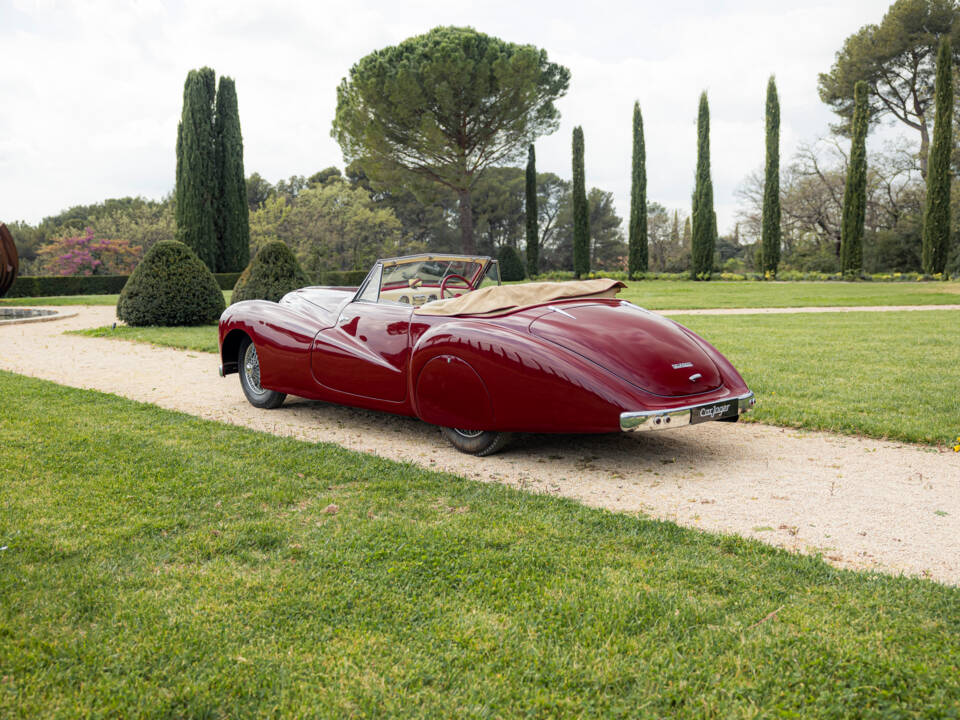 Image 2/27 of Delahaye 135M Malmaison Pourtout (1948)