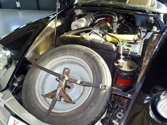 Bild 37/39 von Citroën DS 19 (1960)