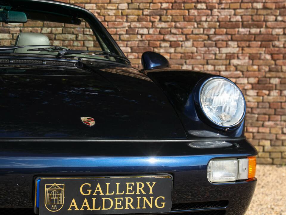 Bild 43/50 von Porsche 911 Carrera 4 (1992)
