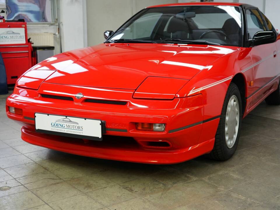 Image 12/40 of Nissan 200 SX  1.8 Turbo (1990)