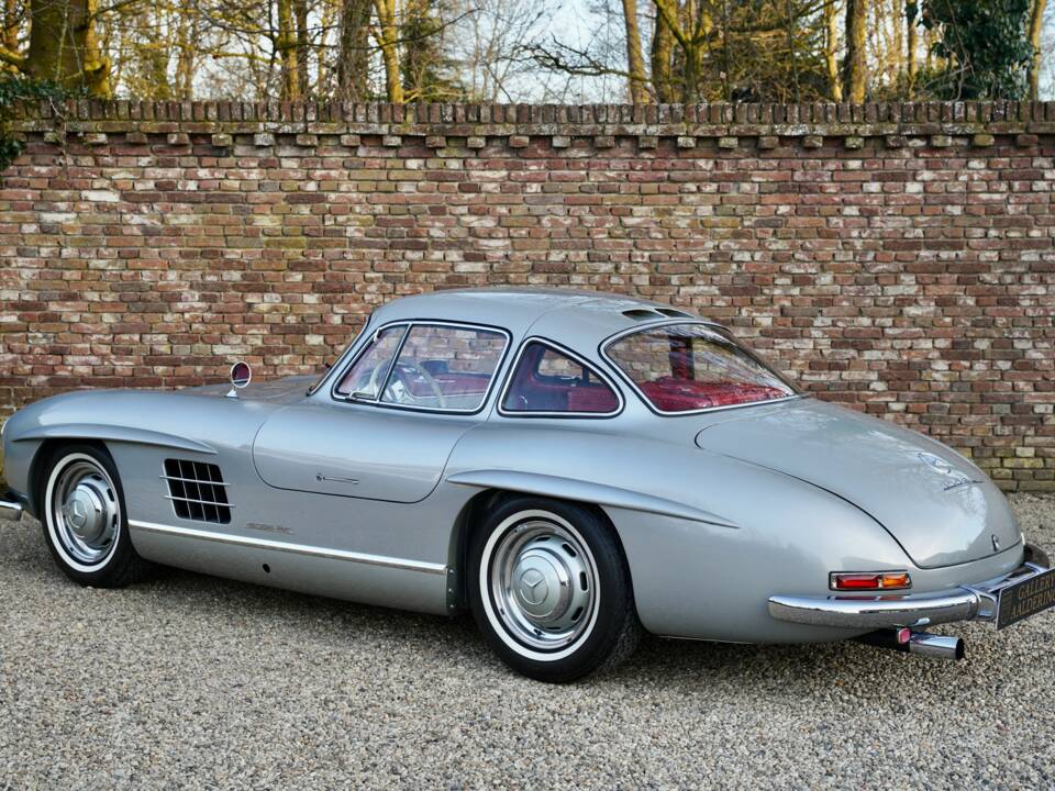 Imagen 23/50 de Mercedes-Benz 300 SL &quot;Gullwing&quot; (1955)