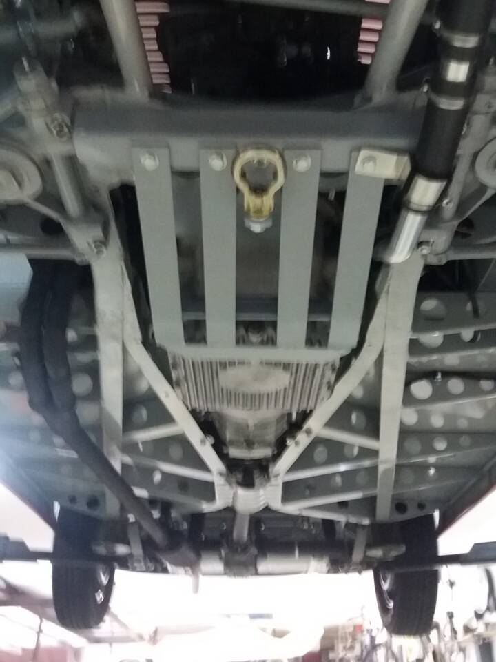 Image 21/21 of O.S.C.A. FIAT Barchetta Fantuzzi (1953)