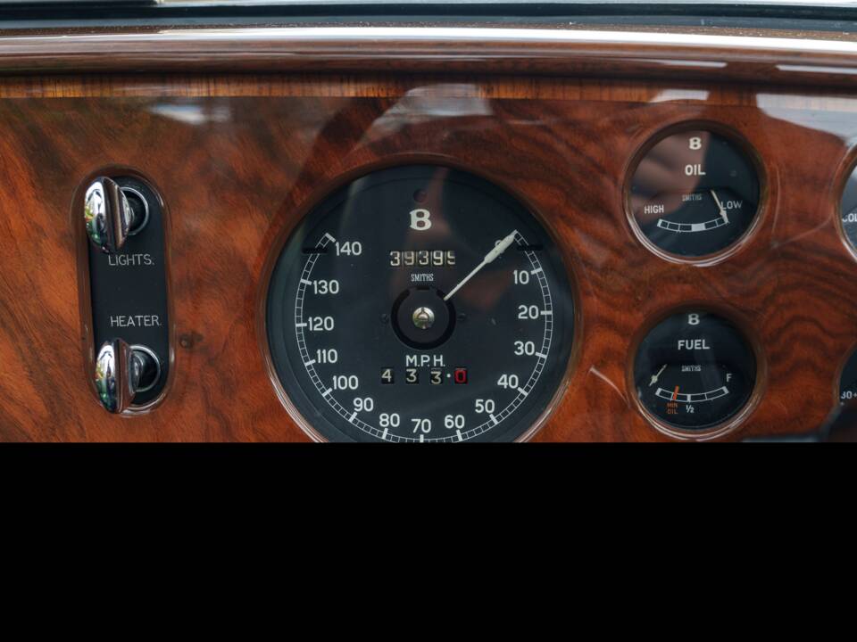 Bild 19/29 von Bentley S1 DHC Park Ward (1958)