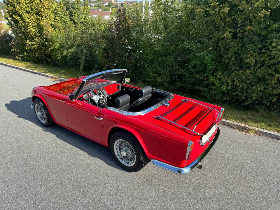 Afbeelding 7/21 van Triumph TR 4 (1962)