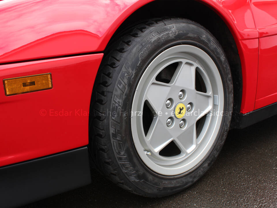 Image 30/40 de Ferrari Testarossa (1989)