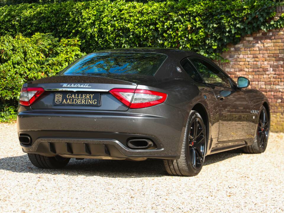 Immagine 35/50 di Maserati GranTurismo Sport (2017)