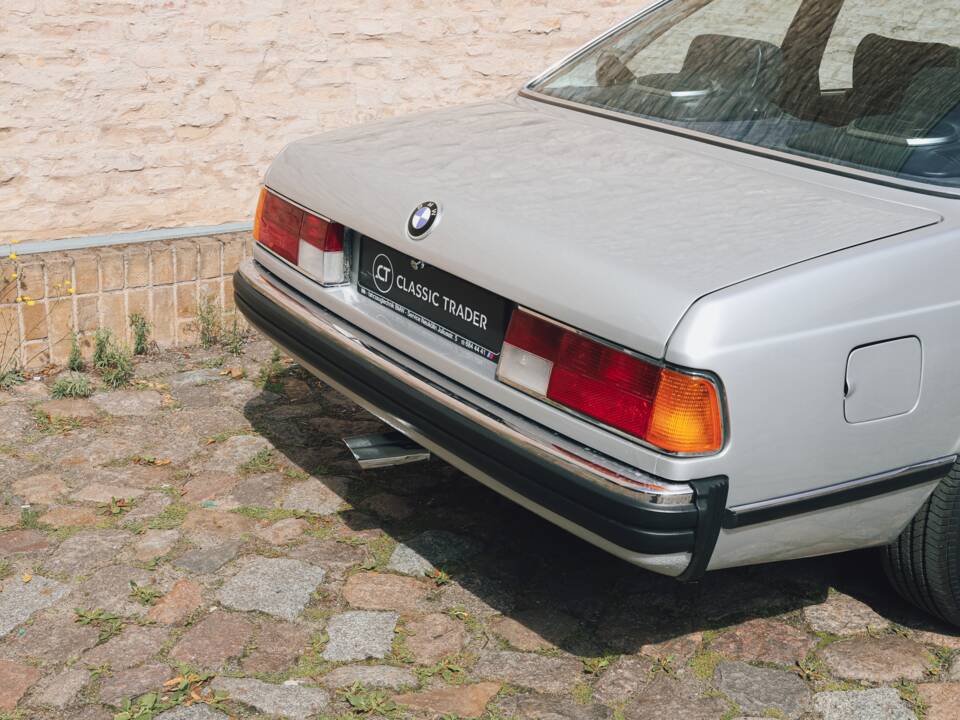 Bild 9/106 von BMW 633 CSi (1976)