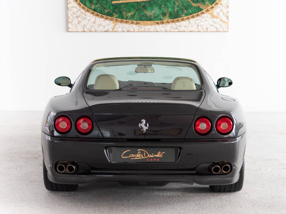 Immagine 7/47 di Ferrari 550 Maranello (1997)