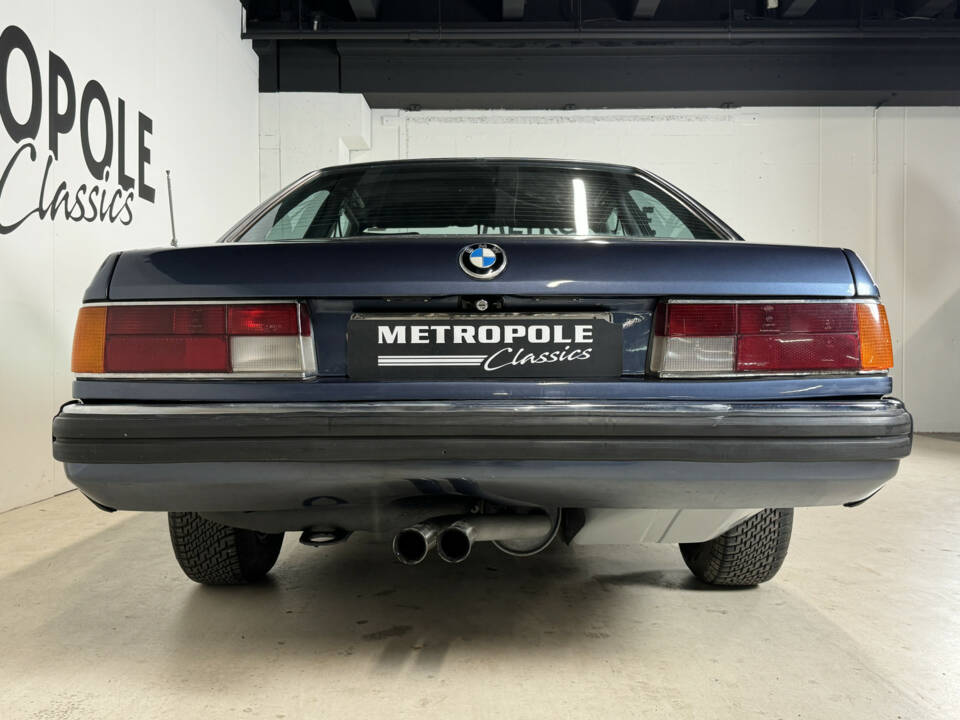 Afbeelding 3/21 van BMW 635 CSi (1979)