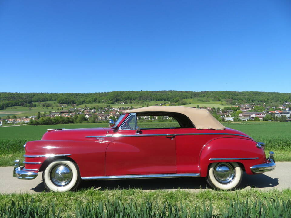 Bild 4/22 von Chrysler Windsor (1947)