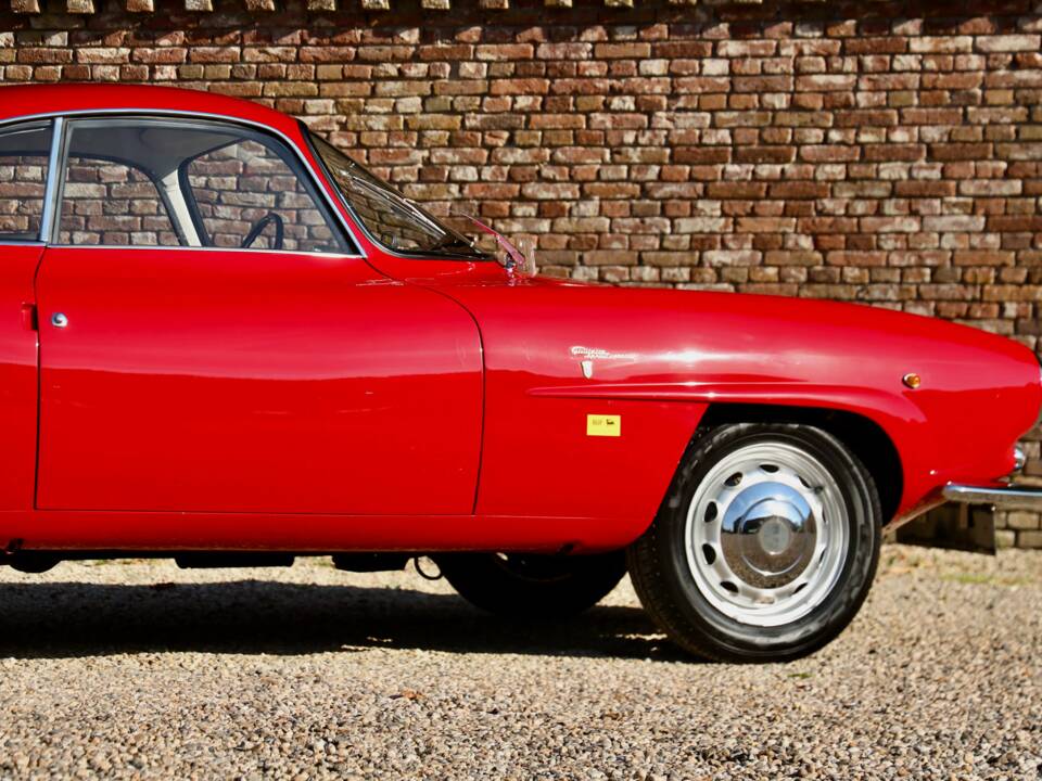 Imagen 50/50 de Alfa Romeo Giulietta SS (1961)