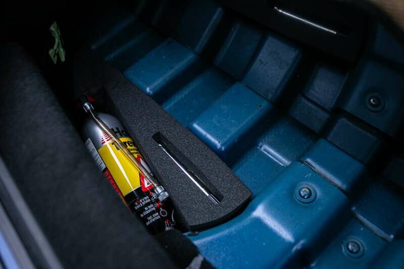 Bild 44/44 von Aston Martin V12 Vanquish (2003)