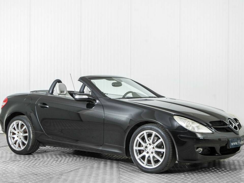 Bild 5/50 von Mercedes-Benz SLK 280 (2005)