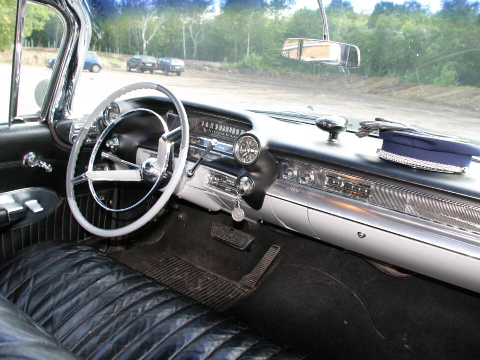Imagen 26/100 de Cadillac 75 Fleetwood Imperial (1959)