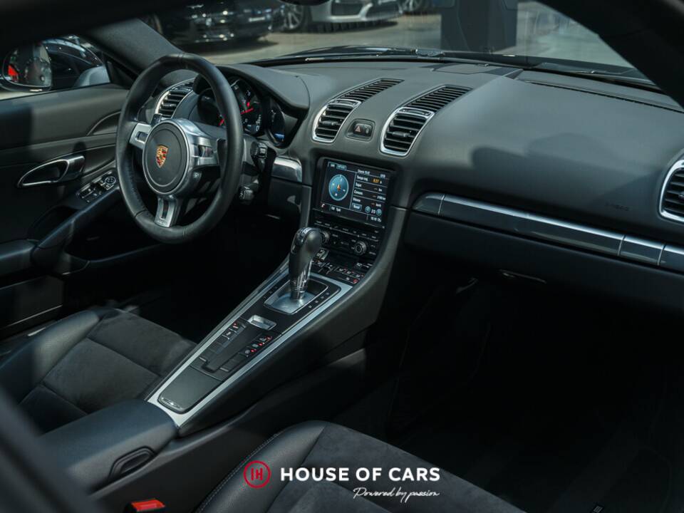 Imagen 17/23 de Porsche Cayman (2015)