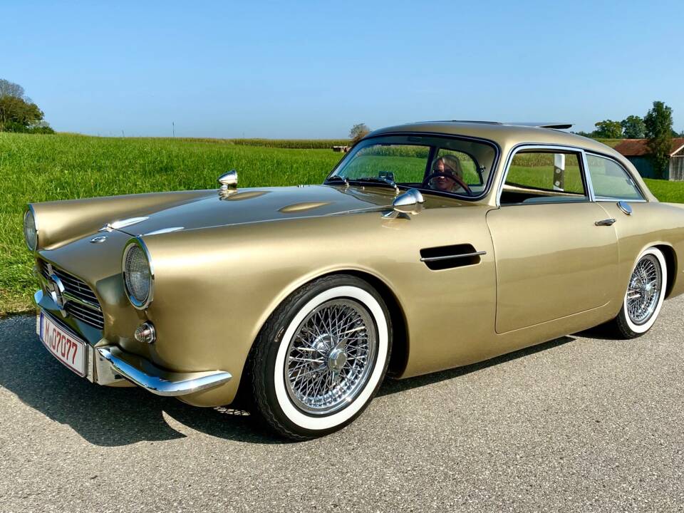 Bild 2/24 von Peerless GT (1959)