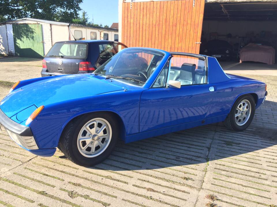 Bild 7/150 von Porsche 914&#x2F;4 1.7 (1972)