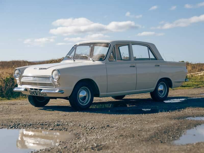 Imagen 38/50 de Ford Cortina 1200 (1963)