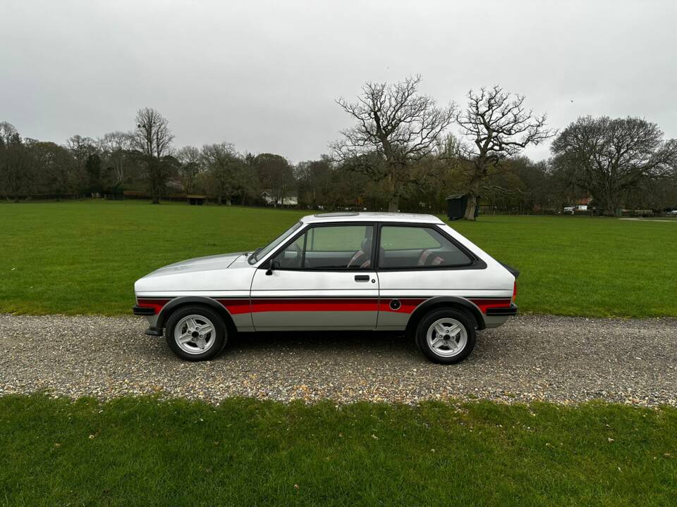 Bild 12/70 von Ford Fiesta 1.3 Supersport (1980)