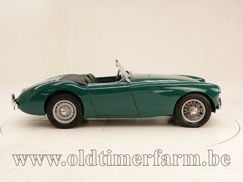 Bild 9/15 von Austin-Healey 100&#x2F;4 (BN1) (1954)