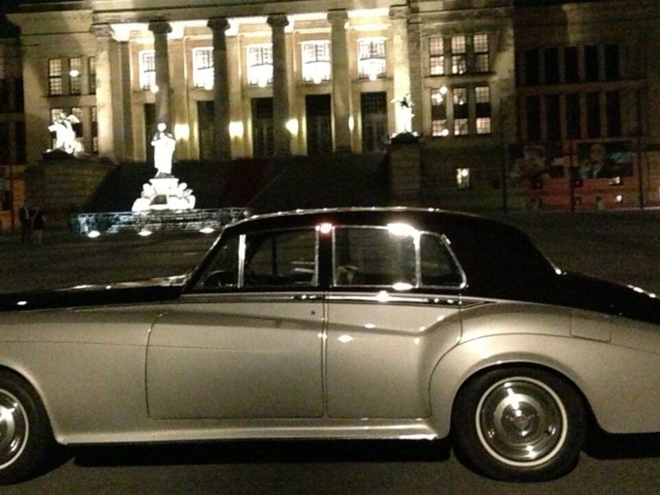 Bild 17/41 von Rolls-Royce Silver Cloud III (1964)