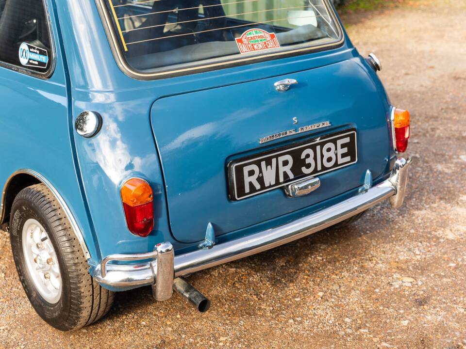 Image 27/42 of Morris Mini Cooper S 1275 (1967)