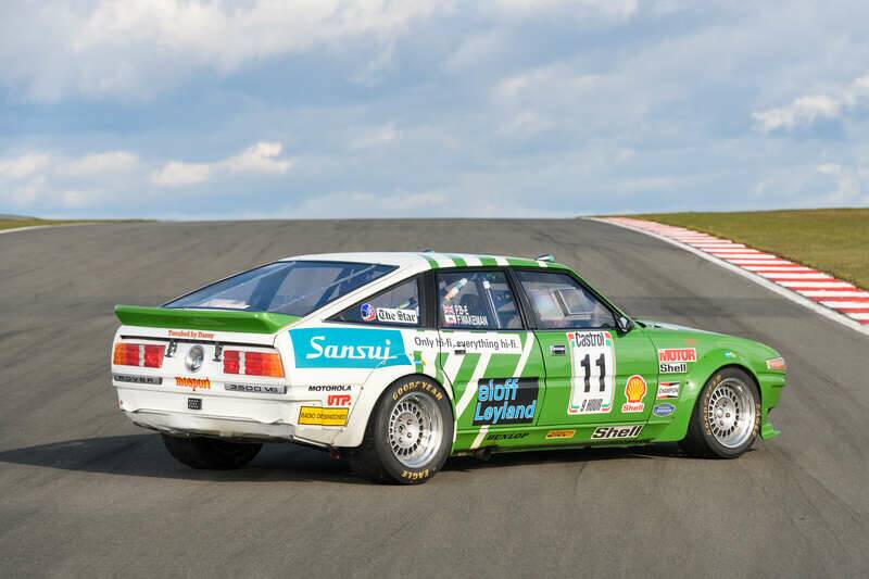 Immagine 24/50 di Rover 3500 (1981)