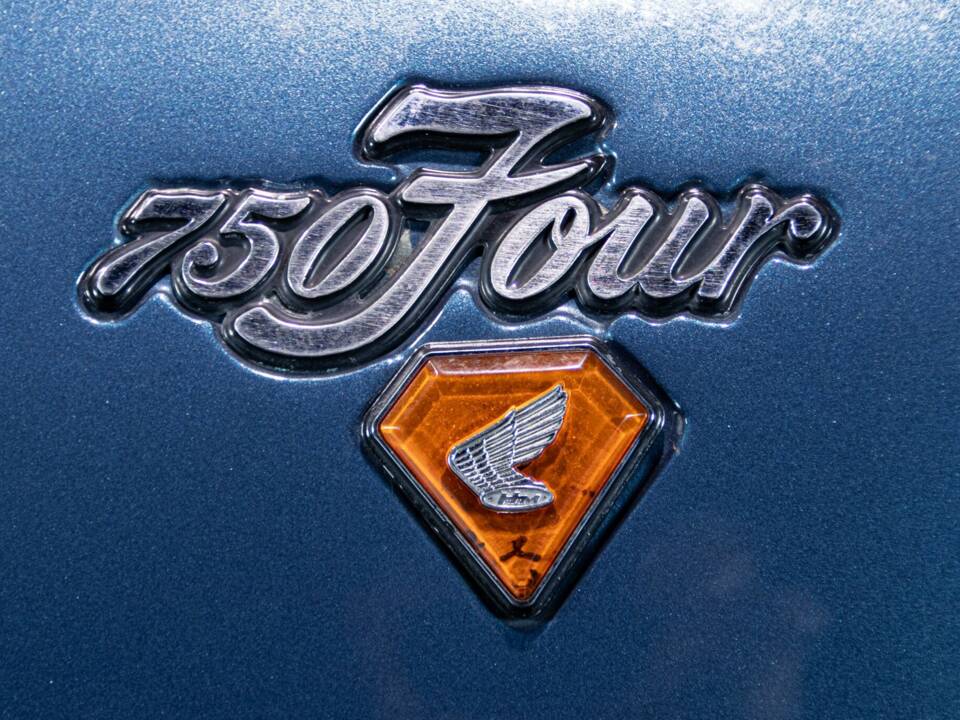 Afbeelding 46/50 van Honda DUMMY (1975)