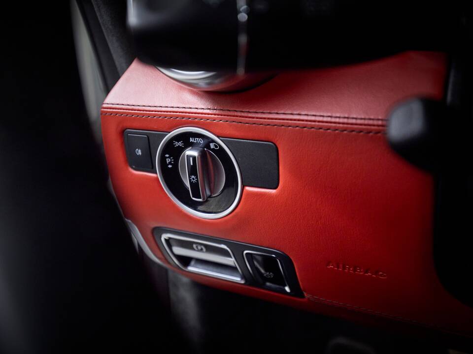 Bild 82/100 von Mercedes-Benz SLS AMG Roadster (2012)