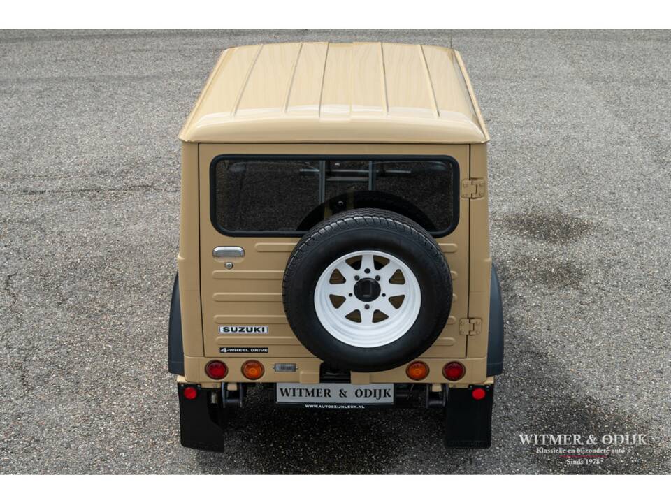 Bild 9/31 von Suzuki LJ 80 (1981)