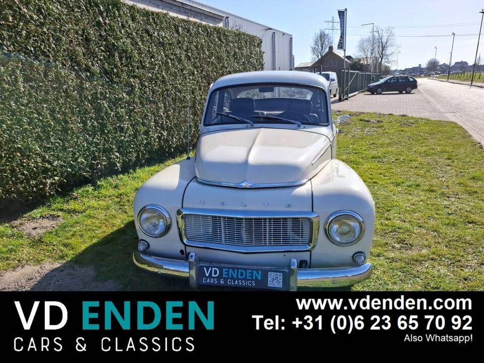 Image 39/41 of Volvo PV 544 Sport (1962)
