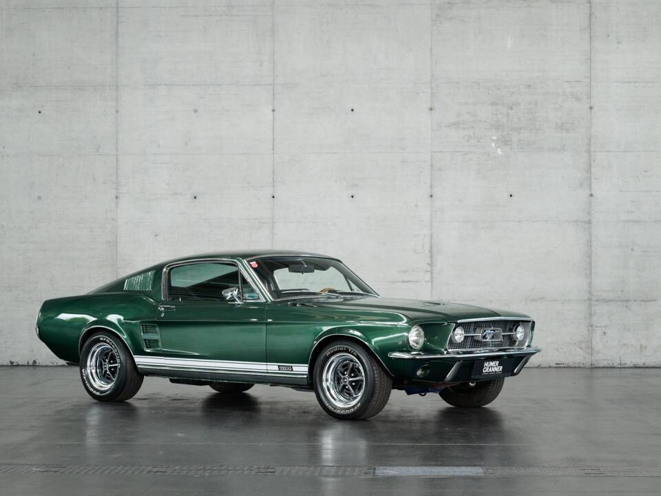 Image 27/50 of Ford Mustang 390 GTA (1967)