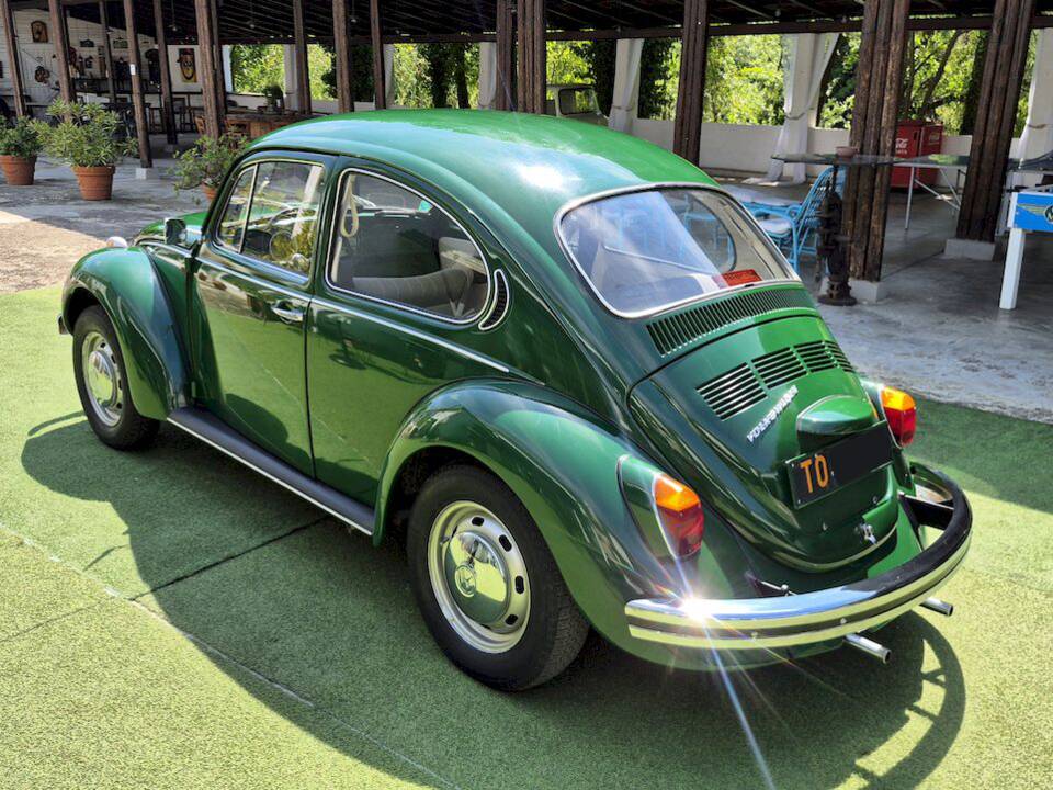 Image 23/54 de Volkswagen Käfer 1200 (1971)