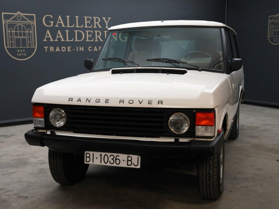 Image 50/50 of Land Rover Range Rover Classic 3.9 (1991)