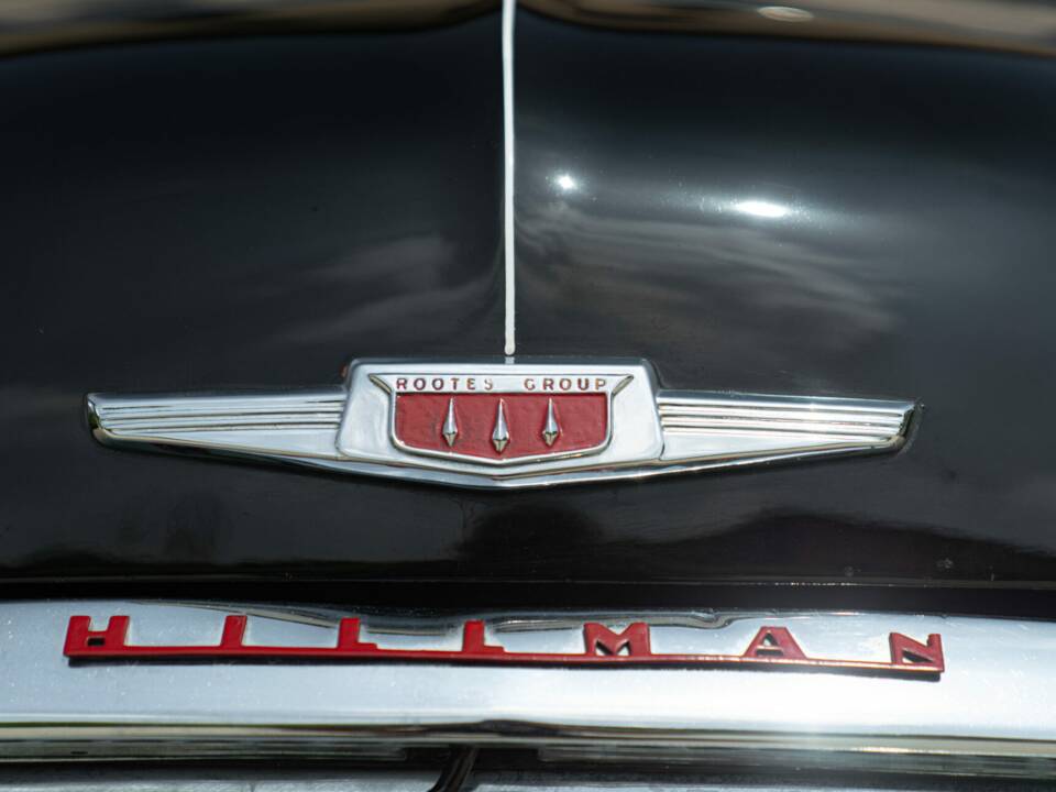 Imagen 27/50 de Hillman Minx (1957)