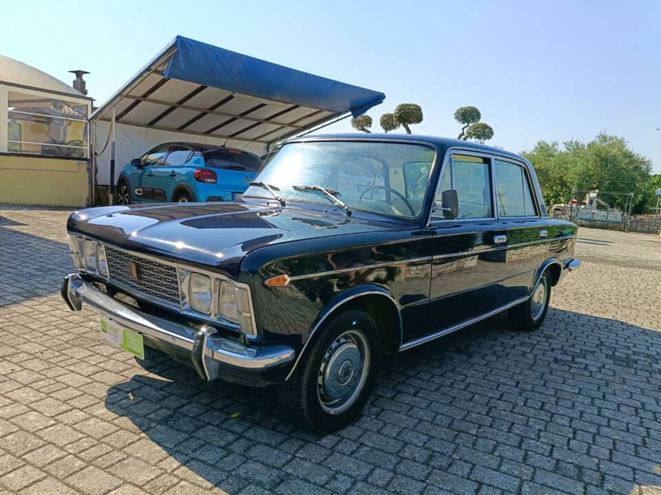 Imagen 25/50 de FIAT 125 S / Speciale (1969)