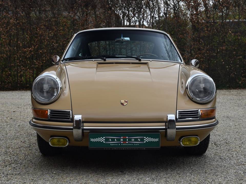 Imagen 5/41 de Porsche 911 2.0 (1966)