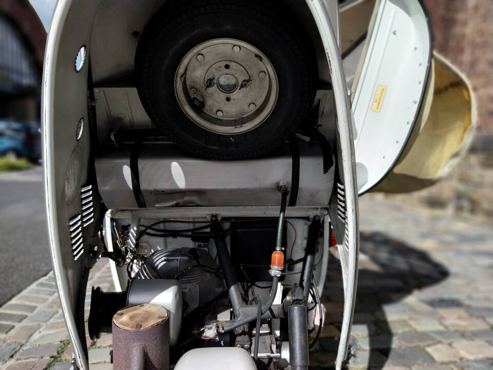 Image 12/45 de Messerschmitt &#x2F; FMR KR 200 (1960)