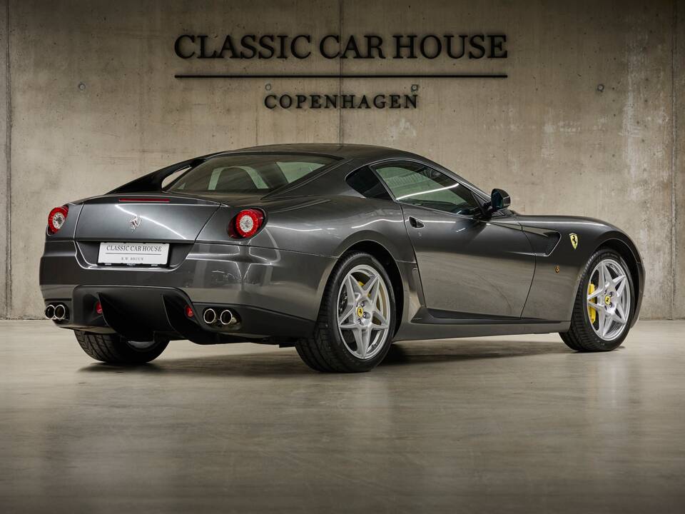Bild 10/100 von Ferrari 599 GTB (2008)
