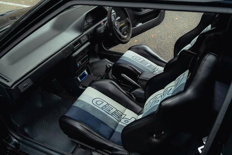 Image 40/50 of Mazda 323 GT-R (1994)