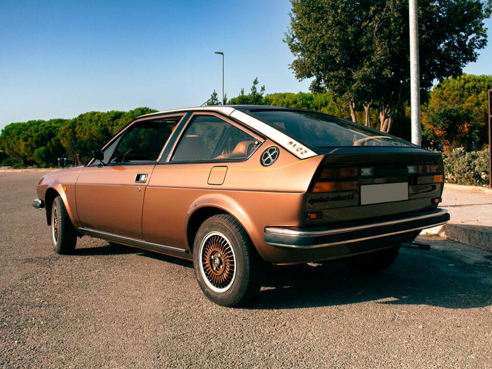 Image 4/8 of Alfa Romeo Alfasud 1.5 Sprint Veloce (1981)