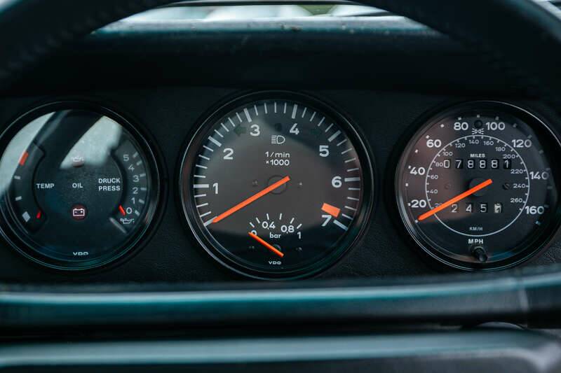 Bild 23/47 von Porsche 911 Turbo 3.3 (1987)