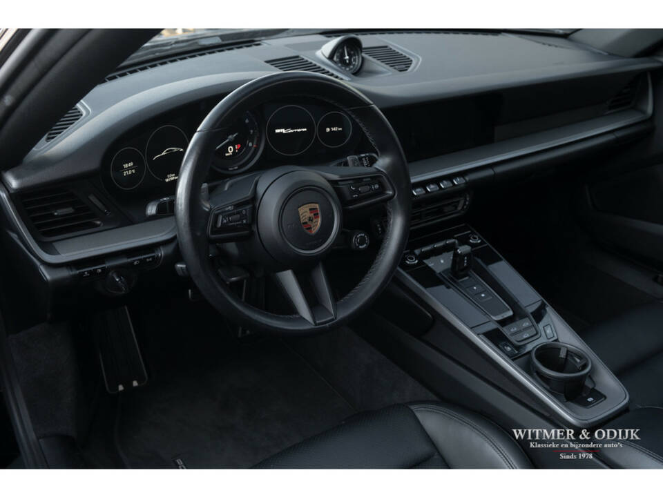 Immagine 3/34 di Porsche 911 Carrera (2020)