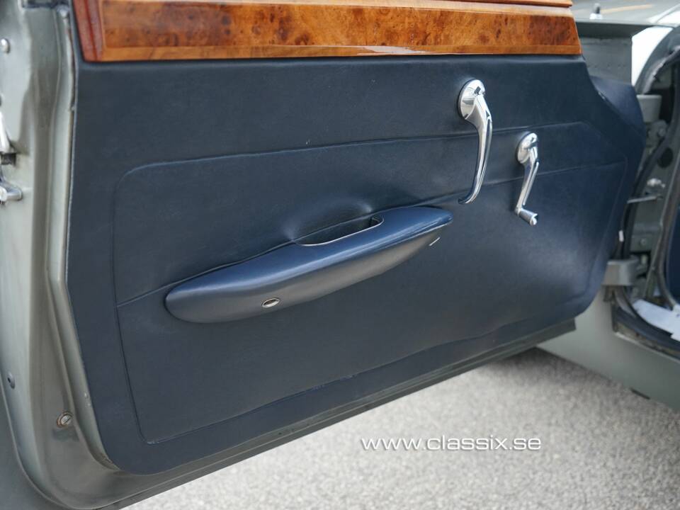 Bild 8/25 von Jaguar Mk X 3.8 (1962)