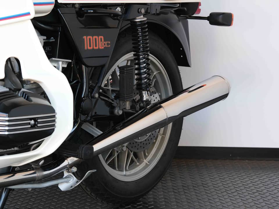 Immagine 55/93 di BMW R 100 RS (1978)