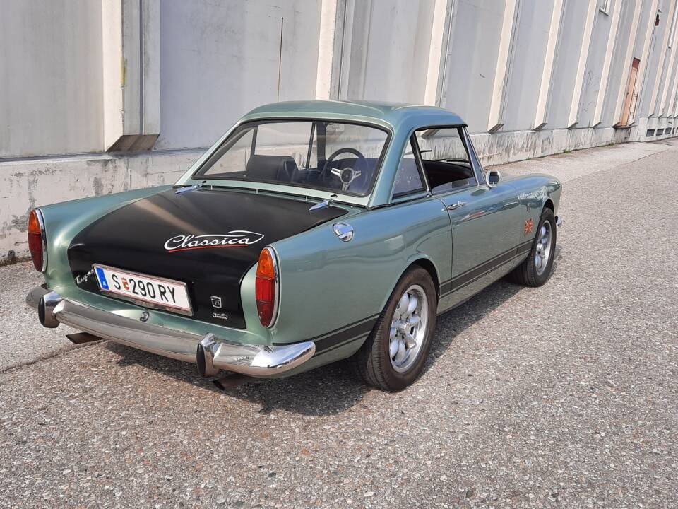 Imagen 21/21 de Sunbeam Tiger Mk II (1967)