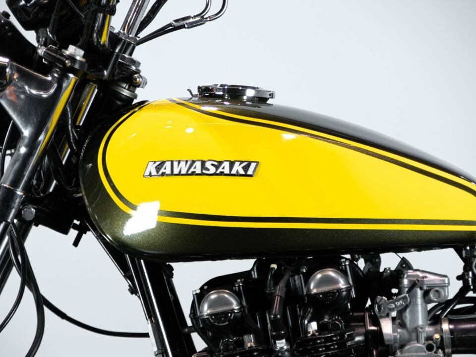 Image 24/50 of Kawasaki DUMMY (1973)